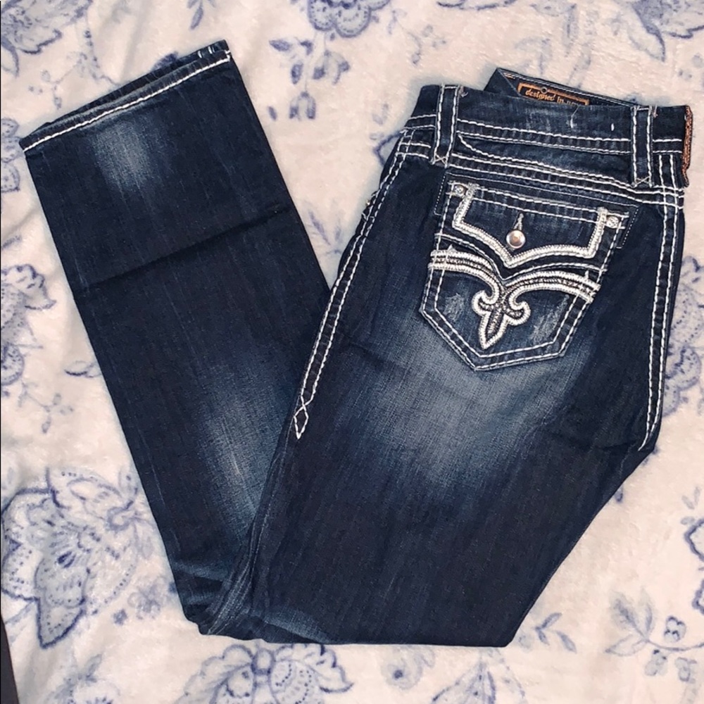 Rock revivals size 29